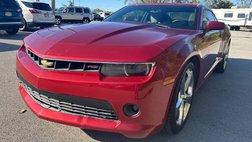 2015 Chevrolet Camaro LT