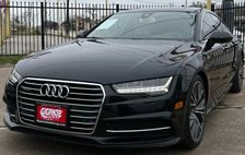 2016 Audi A7 3.0T quattro Prestige