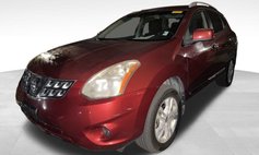 2013 Nissan Rogue SV