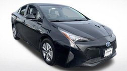 2016 Toyota Prius Three