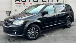 2016 Dodge Grand Caravan R/T