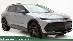 2024 Chevrolet Equinox EV RS