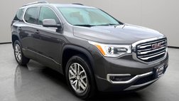 2019 GMC Acadia SLE-2