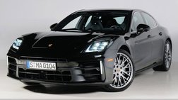2025 Porsche Panamera 4S E-Hybrid