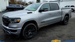 2022 Ram Ram Pickup 1500 Big Horn