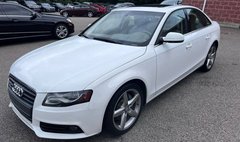 2012 Audi A4 2.0T quattro Premium