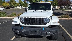 2024 Jeep Wrangler Sport S 4xe