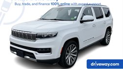 2022 Jeep Grand Wagoneer Series II