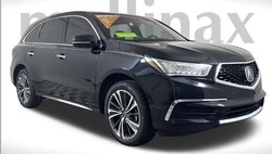 2020 Acura MDX w/Tech