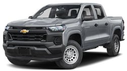 2026 Chevrolet Colorado Work Truck