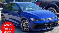 2025 Volkswagen Golf R 4Motion