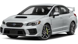 2020 Subaru WRX STI