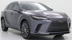 2023 Lexus RX 350 Premium