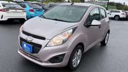 2013 Chevrolet Spark LS Auto