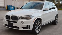 2017 BMW X5 sDrive35i