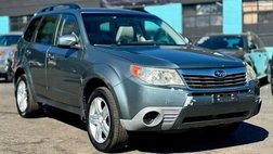 2010 Subaru Forester 2.5X Premium