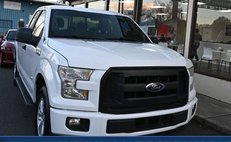 2015 Ford F-150 XL