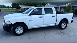 2018 Ram Ram Pickup 1500 Tradesman