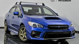 2021 Subaru WRX Base