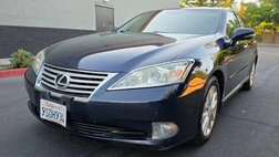 2011 Lexus ES 350 Base