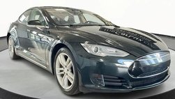 2013 Tesla Model S Base