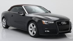 2015 Audi A5 2.0T quattro Premium Plus