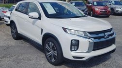 2020 Mitsubishi Outlander Sport SE