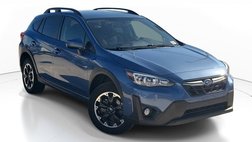 2023 Subaru Crosstrek Premium