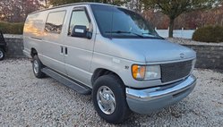 2000 Ford E-250 Base