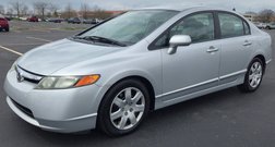 2007 Honda Civic LX