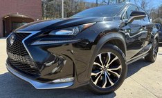 2016 Lexus NX 200t NX 200t