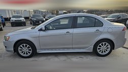 2010 Mitsubishi Lancer ES