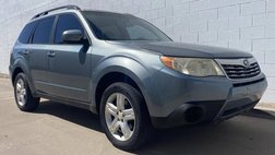 2009 Subaru Forester 2.5 X Premium