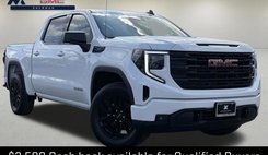 2026 GMC Sierra 1500 Elevation Standard