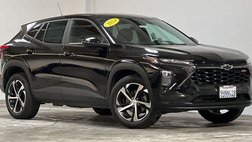 2024 Chevrolet Trax RS