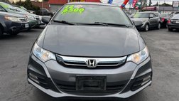 2012 Honda Insight EX