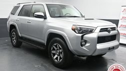 2022 Toyota 4Runner TRD Off-Road Premium