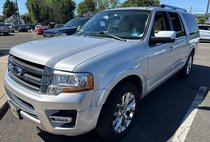 2016 Ford Expedition EL Limited