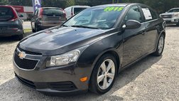 2015 Chevrolet Cruze 2LT Auto