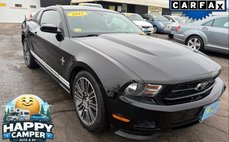 2011 Ford Mustang V6