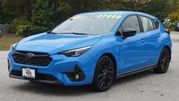 2024 Subaru Impreza RS