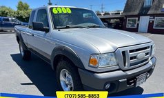 2008 Ford Ranger FX4 Off-Road
