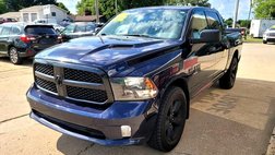 2019 Ram Ram Pickup 1500 Classic Tradesman