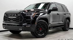 2023 Toyota Sequoia TRD Pro