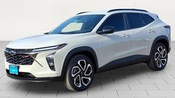 2026 Chevrolet Trax RS