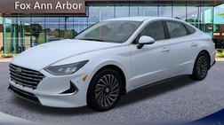 2021 Hyundai Sonata Hybrid SEL