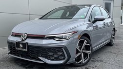 2025 Volkswagen Golf GTI SE