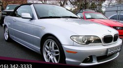 2004 BMW 3 Series 330Ci