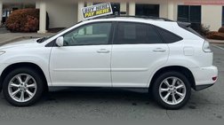 2009 Lexus RX 350 Base