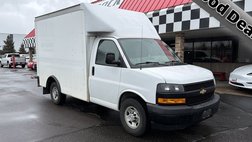 2019 Chevrolet Express 3500